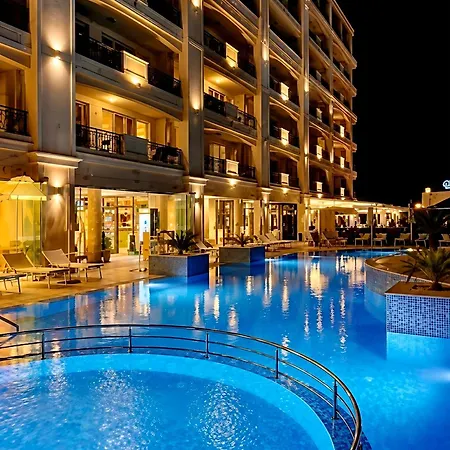 Elegant Beachfront At Pomorie