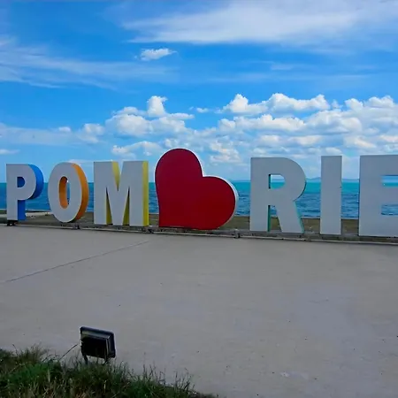 Apartamento Elegant Beachfront At Pomorie