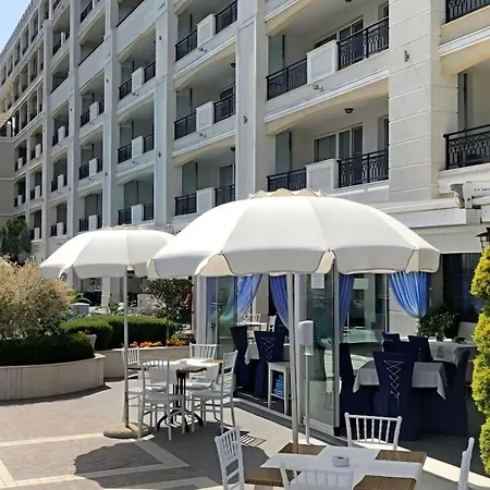 Elegant Beachfront At Поморіє